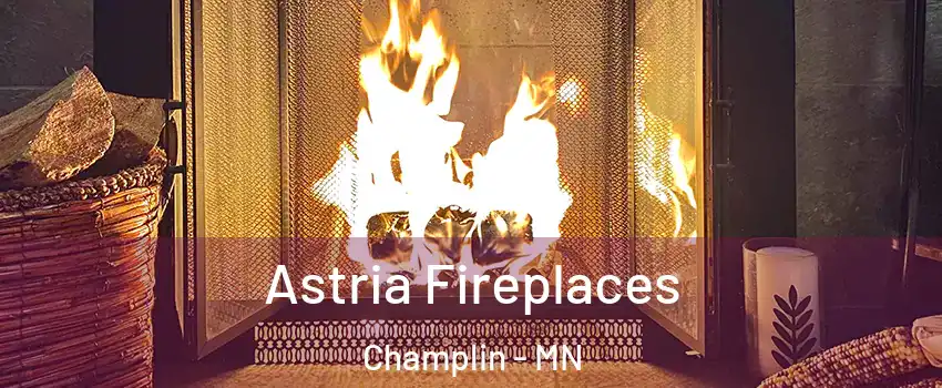  Astria Fireplaces Champlin - MN