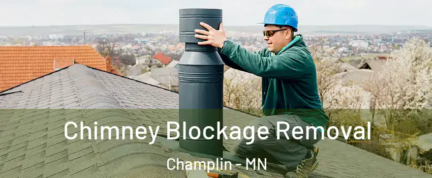  Chimney Blockage Removal Champlin - MN