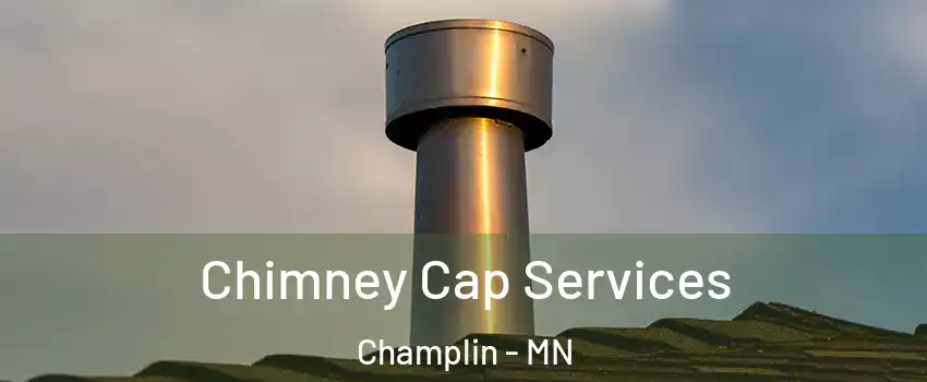  Chimney Cap Services Champlin - MN