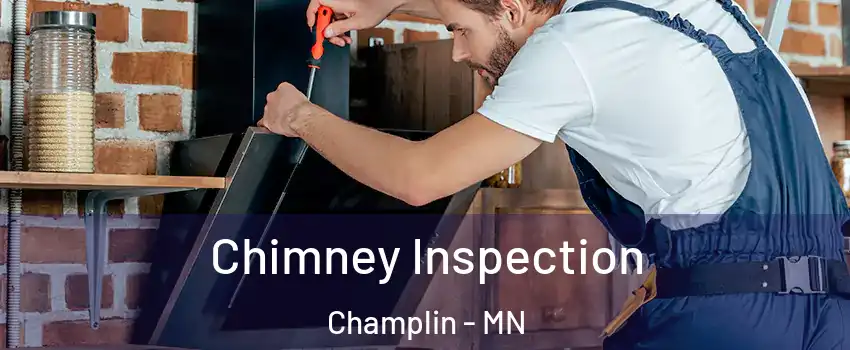  Chimney Inspection Champlin - MN