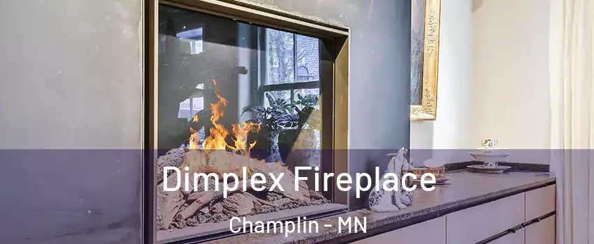  Dimplex Fireplace Champlin - MN