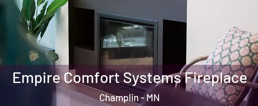  Empire Comfort Systems Fireplace Champlin - MN