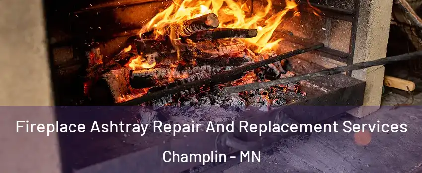  Fireplace Ashtray Repair And Replacement Services Champlin - MN