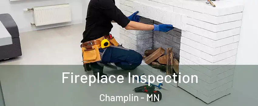  Fireplace Inspection Champlin - MN
