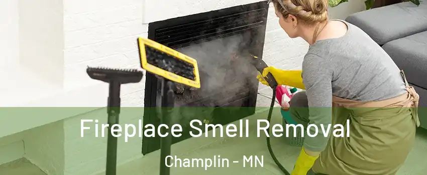  Fireplace Smell Removal Champlin - MN