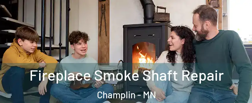  Fireplace Smoke Shaft Repair Champlin - MN