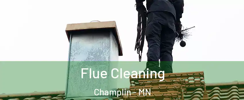  Flue Cleaning Champlin - MN