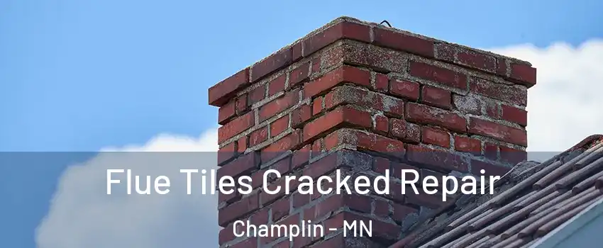  Flue Tiles Cracked Repair Champlin - MN
