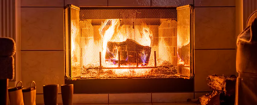 Astria Vent Free Gas Fireplaces Installation in Champlin, MN
