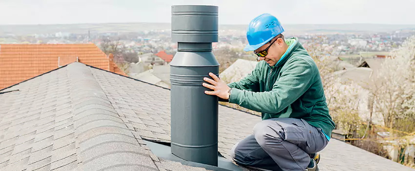 Chimney Chase Inspection Near Me in Champlin, Minnesota