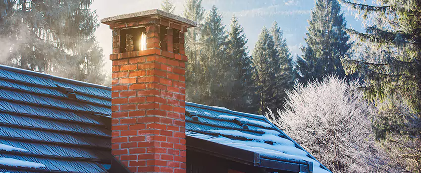 Chimney Crown Replacement in Champlin, Minnesota