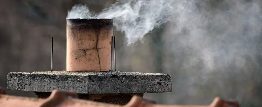 Wood Burning Chimney Odor Removal in Champlin, MN