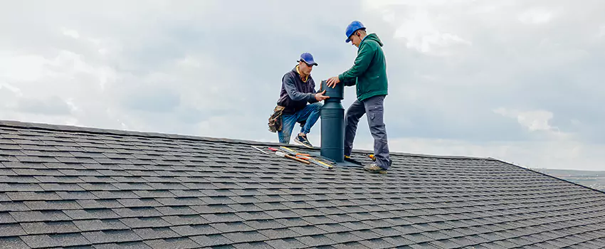 Chimney Sweep To Clear Creosote Buildup in Champlin, Minnesota