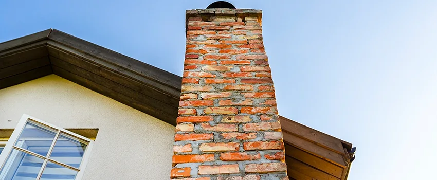 Chimney Mortar Replacement in Champlin, MN