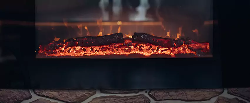 Outdoor Electric Fireplace Installation Solutions in Champlin, MN