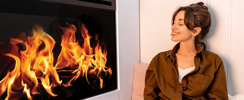 Electric Fireplace Logs Cost in Champlin, Minnesota