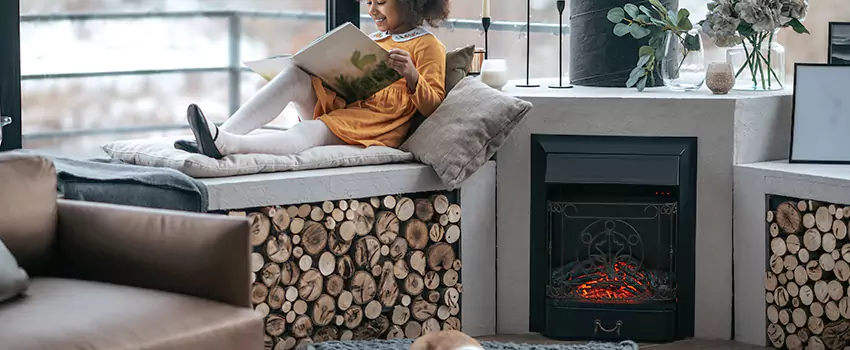 Wall Mount Electric Fireplaces Repair in Champlin, MN