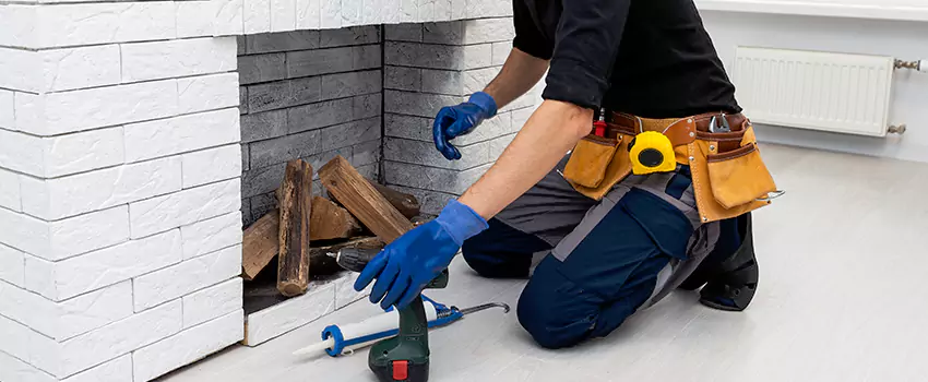 Fireplace Doors Cleaning in Champlin, Minnesota