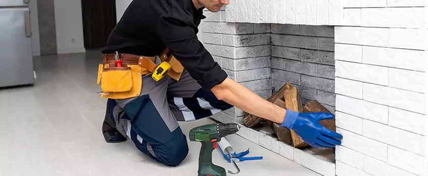 Ethanol Fireplace Installation Contractors in Champlin, Minnesota