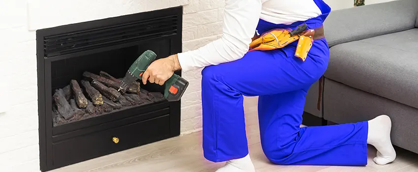 Fireplace Dampers Pivot Repair Services in Champlin, Minnesota