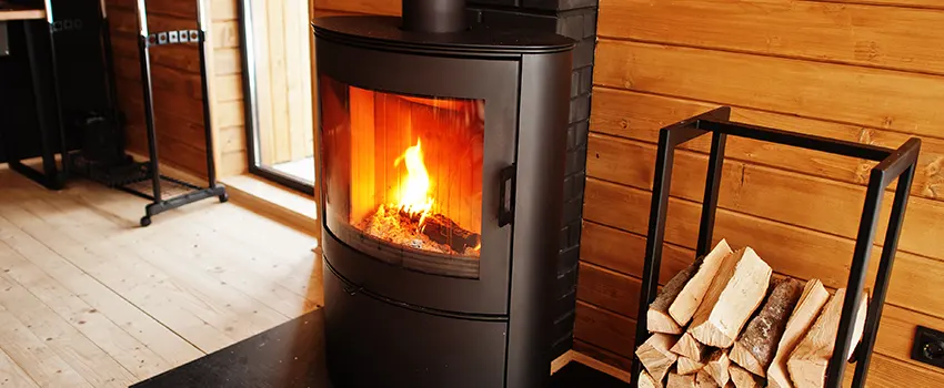 Gas Fireplace Door Handle Installation Services in Champlin, Minnesota