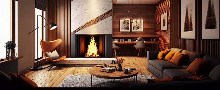 Fireplace Design Ideas in Champlin, MN
