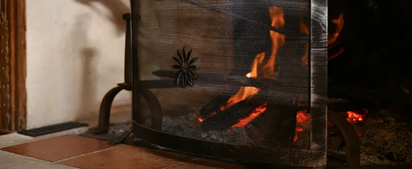 Electric Metal Fireplace installation Services in Champlin, MN