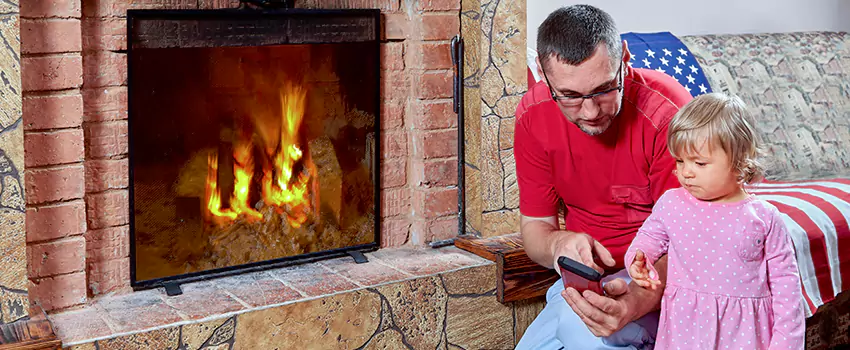 Wood-Burning Fireplace Refurbish & Restore Services in Champlin, MN