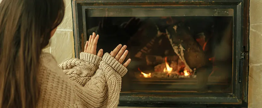Wood-burning Fireplace Smell Removal Services in Champlin, MN