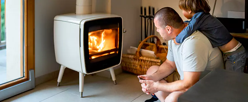 Fireplace Safety Inspection Technician in Champlin, Minnesota
