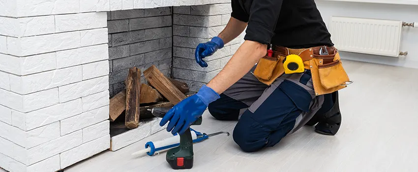 Fireplace Throat Lintel Repair Services in Champlin, MN