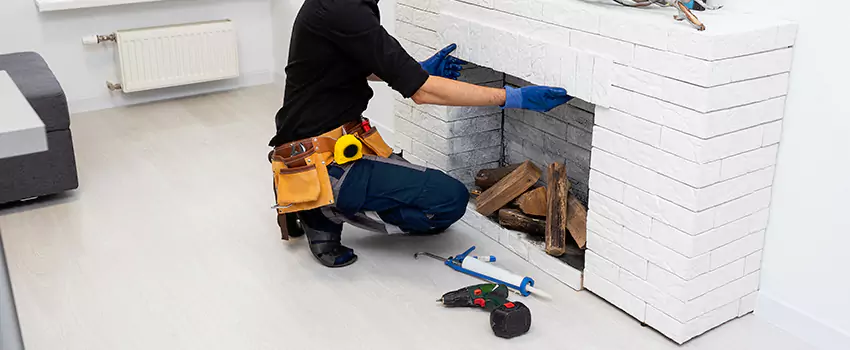 Cleaning Direct Vent Fireplace in Champlin, MN