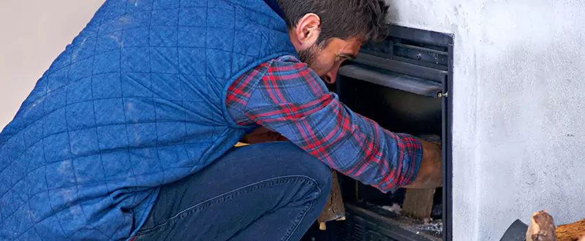 Fix Non-Working Prefabricated Fireplace in Champlin, MN