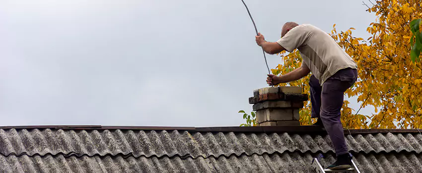 Chimney Flue Cleaning in Champlin, MN