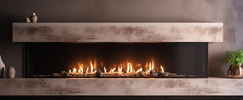 Gas Refractory Fireplace Logs in Champlin, MN