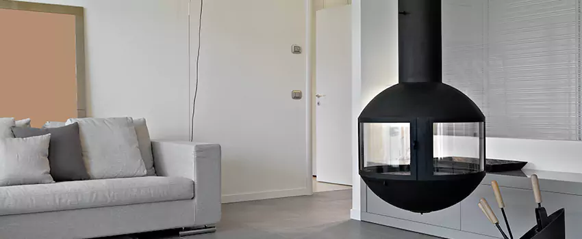 Hanging & Suspended Fireplaces Designer in Champlin, Minnesota
