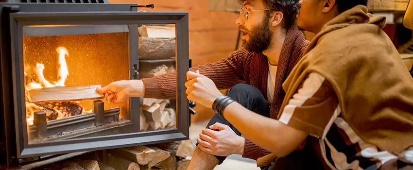 Benefits of Harman Stoves Fireplace in Champlin, Minnesota