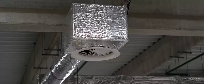 Heating Ductwork Insulation Repair Services in Champlin, MN