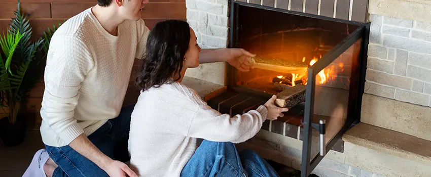 Kings Man Direct Vent Fireplaces Services in Champlin, Minnesota
