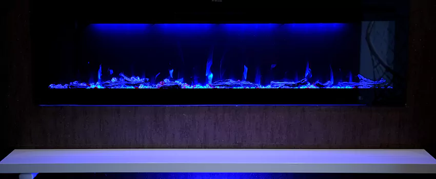 Benefits of Multi-Color Fireplace Installation in Champlin, MN