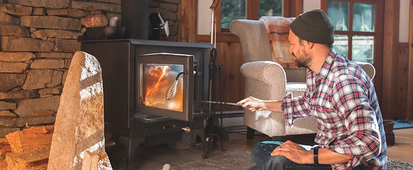 Cost of Pellet Fireplace Installation Services in Champlin, MN