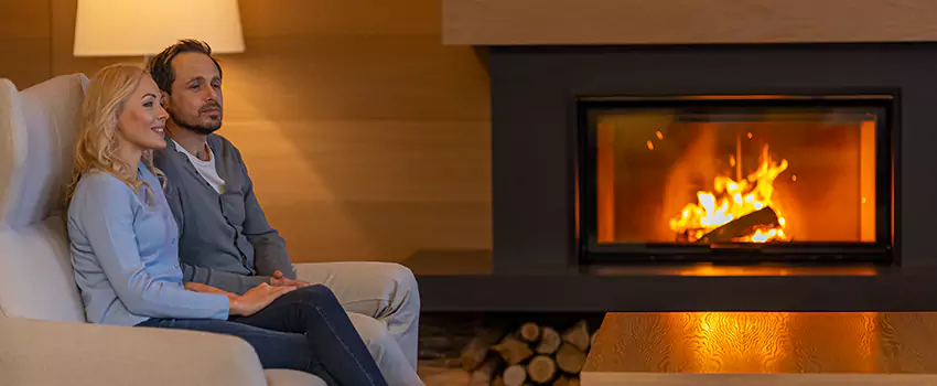 Ravelli Group Convection Fireplaces Installation in Champlin, Minnesota