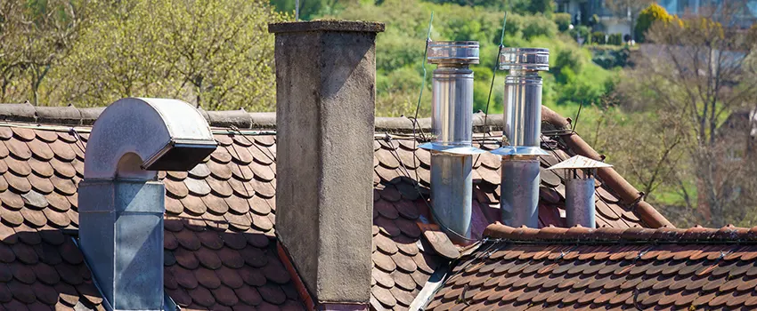 Residential Chimney Flashing Repair Services in Champlin, MN
