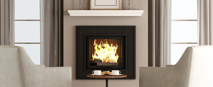 Superior Outdoor Fireplace Repair in Champlin, MN