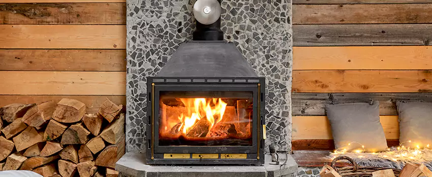 Wood Stove Cracked Glass Repair Services in Champlin, MN