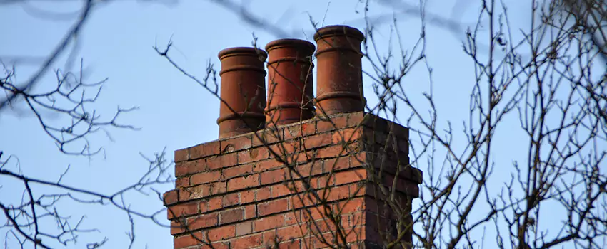 Chimney Crown Installation For Brick Chimney in Champlin, Minnesota