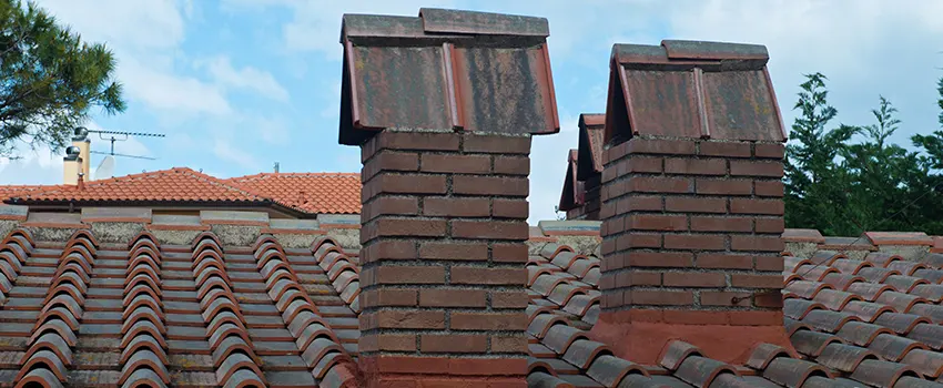 Chimney Vent Damper Repair Services in Champlin, Minnesota