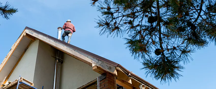 Birds Removal Contractors from Chimney in Champlin, MN