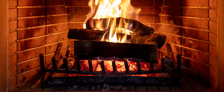 Chimney Ash Dump Cover Repair Services in Champlin, MN