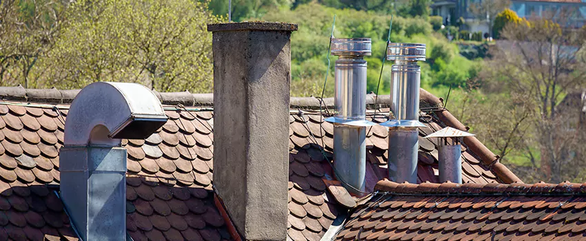 Commercial Chimney Blockage Removal in Champlin, Minnesota